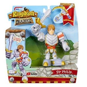 Little Tikes Sir Philip Toy